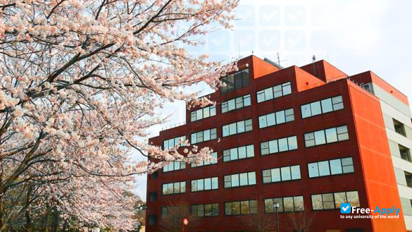 Foto de la Kanazawa University