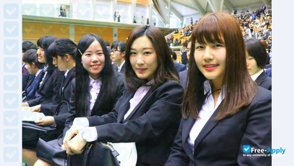 Kanazawa University photo #16