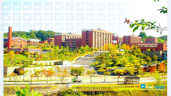 Kanazawa University photo #13