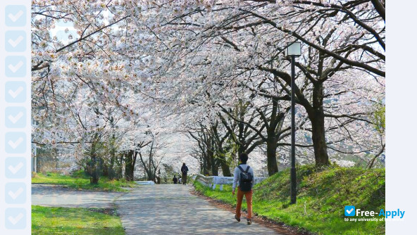 Kanazawa University photo #14