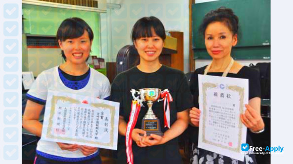 Miyazaki Gakuen Junior College фотография №8