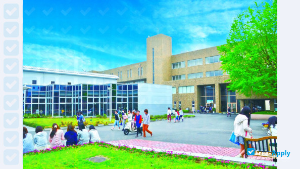 Miyazaki Gakuen Junior College фотография №1