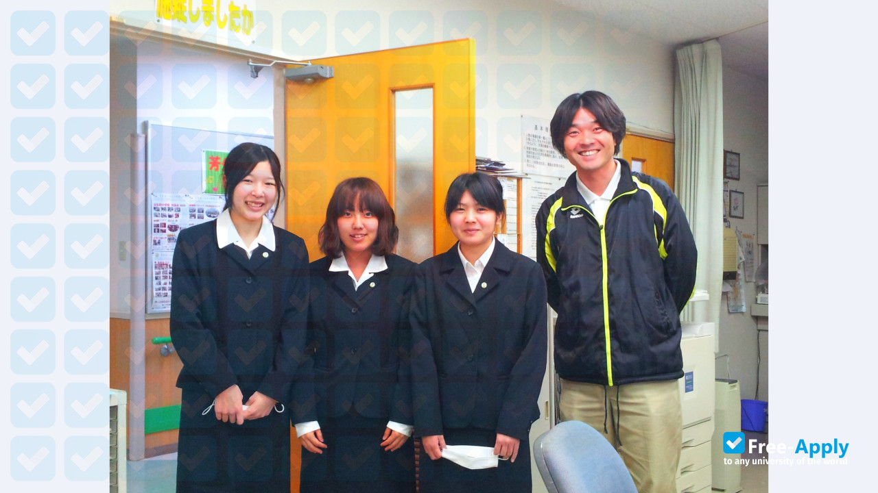 Miyazaki Gakuen Junior College фотография №14