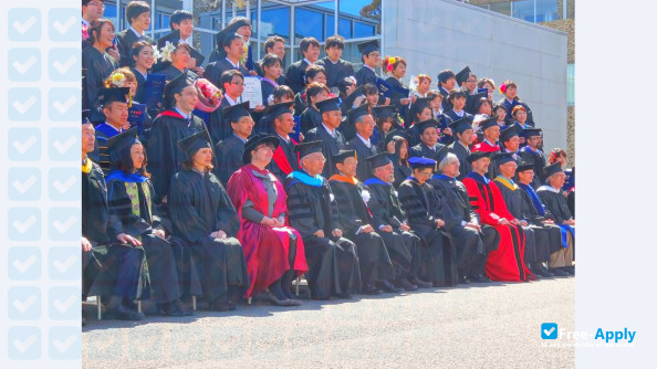 Miyazaki International College photo