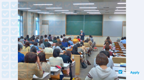 Kobe City College of Nursing фотография №6