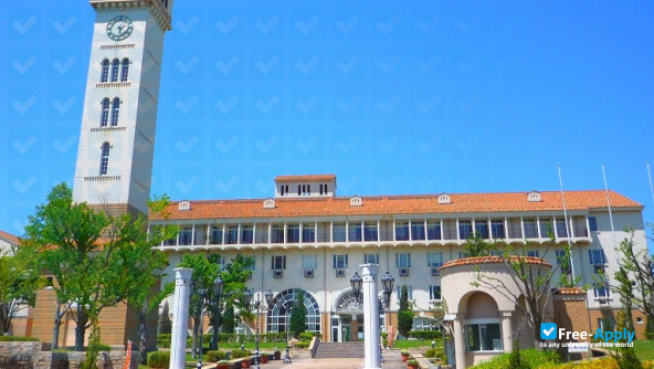 Photo de l’Kobe City College of Nursing #1