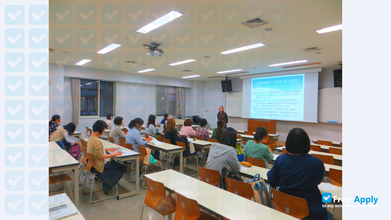 Photo de l’Kobe City College of Nursing #3