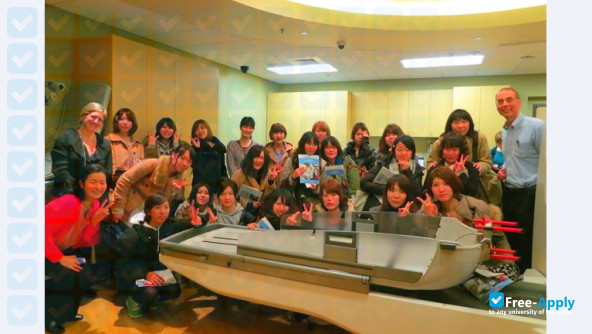 Kobe City College of Nursing фотография №3