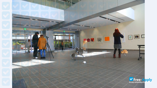 Kyoto Saga University of Arts фотография №3