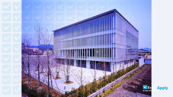 Kyoto Saga University of Arts фотография №6