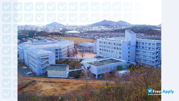 Kobe City College of Technology фотография №3