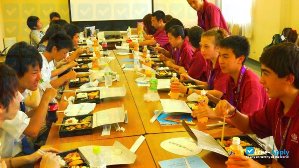 Foto de la Kobe City College of Technology #1