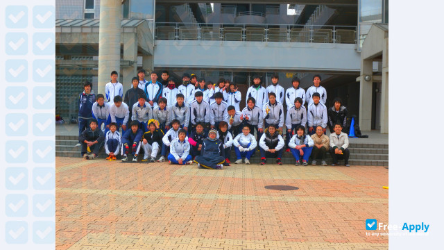 Foto de la Kobe City College of Technology #4