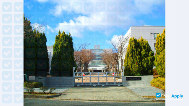 Kobe City College of Technology фотография №7