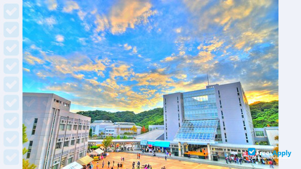 Kobe City College of Technology фотография №11
