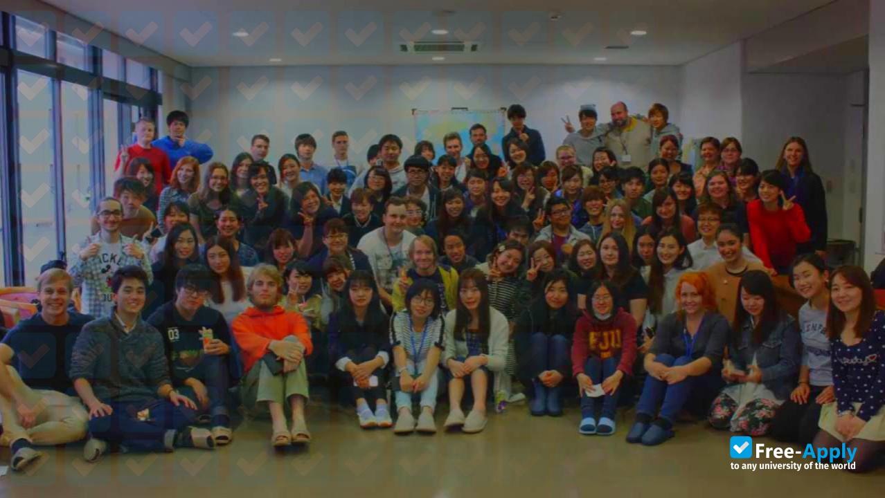 Kyoto Sangyo University photo
