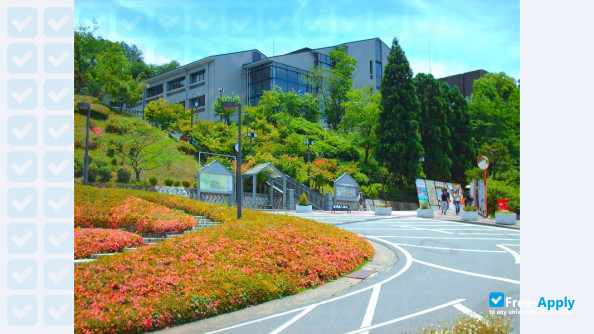 Kyoto Sangyo University photo