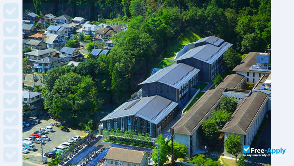 Kyoto Sangyo University photo #4