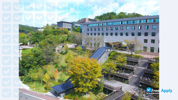 Kyoto Sangyo University фотография №9