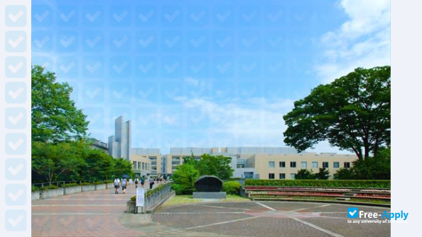 Fukuoka Social Medical Welfare University фотография №3