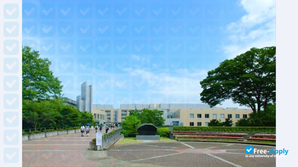 Fukuoka Social Medical Welfare University фотография №9