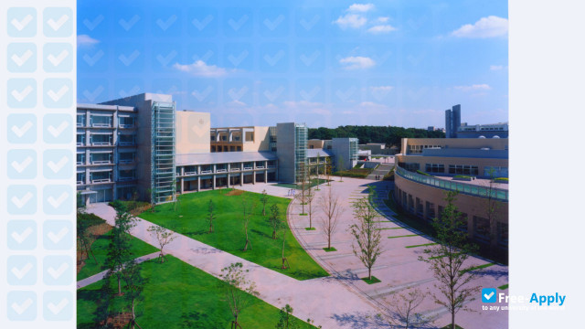 Photo de l’Fukuoka Social Medical Welfare University #1