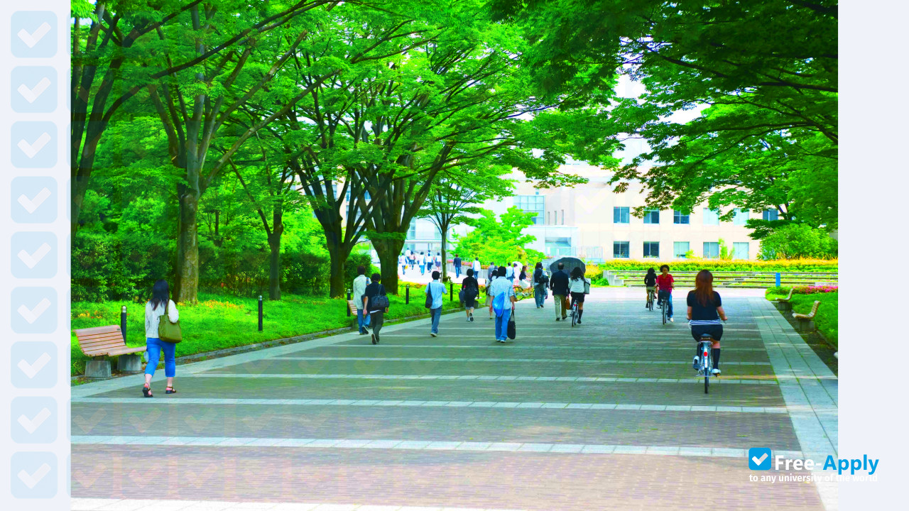 Fukuoka Social Medical Welfare University фотография №6