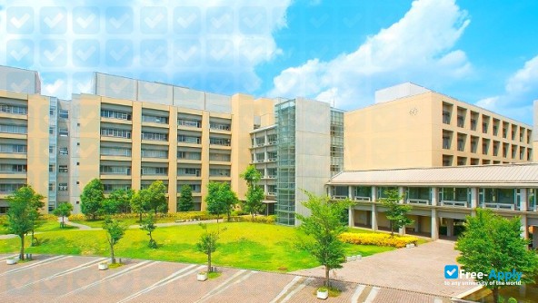 Fukuoka Social Medical Welfare University фотография №3