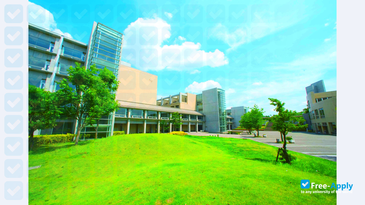 Fukuoka Social Medical Welfare University фотография №9