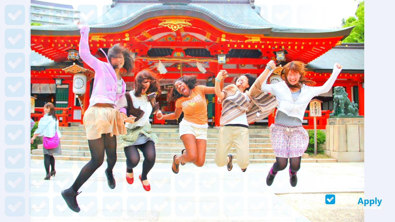 Foto de la Kobe City University of Foreign Studies