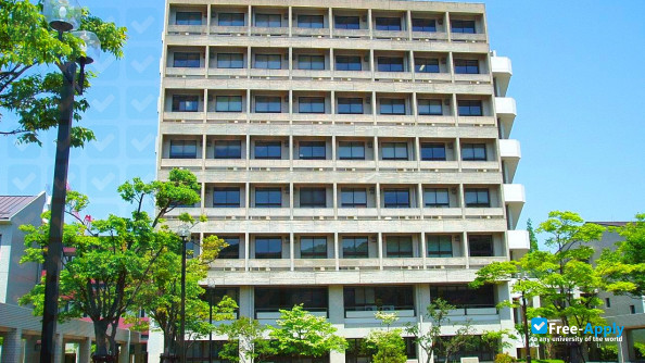 Photo de l’Kobe City University of Foreign Studies #5