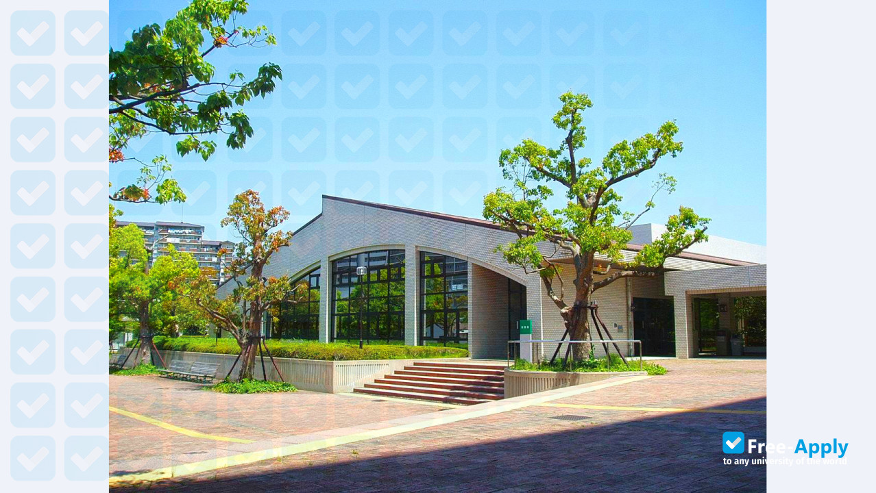 Photo de l’Kobe City University of Foreign Studies #3