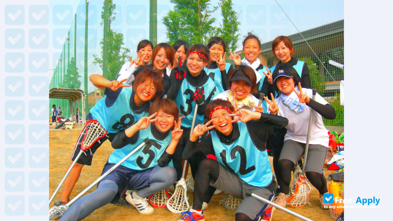 Photo de l’Kobe City University of Foreign Studies #9