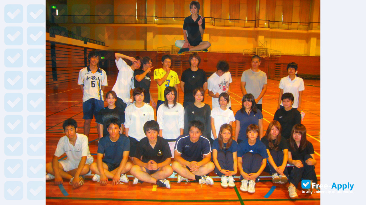 Photo de l’Kobe City University of Foreign Studies #10