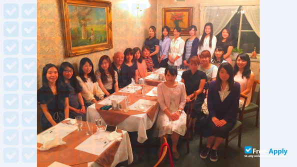 Photo de l’Kobe College #5