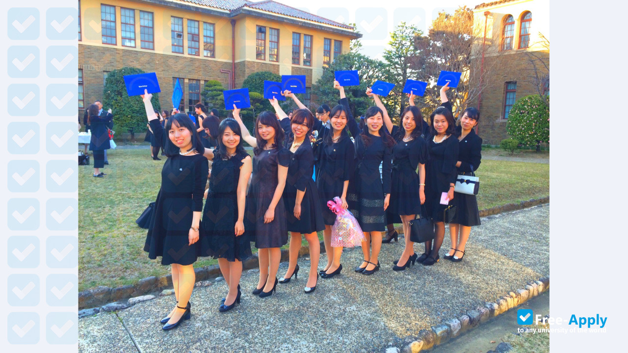 Photo de l’Kobe College #6