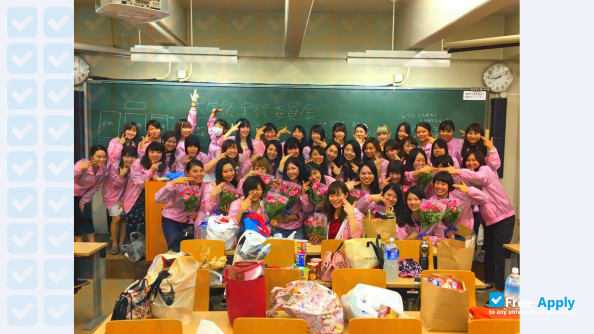 Photo de l’Kobe College #8
