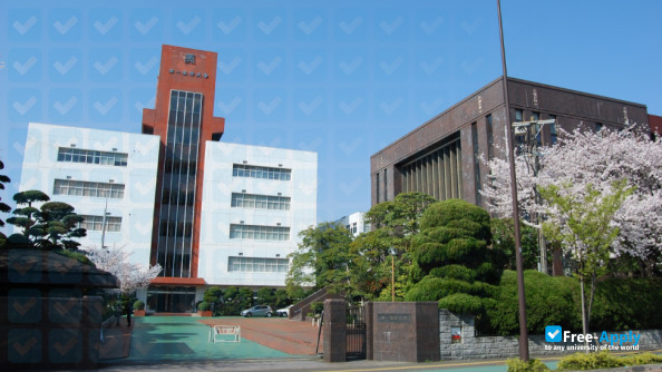 Daiichi College of Pharmaceutical Sciences фотография №4
