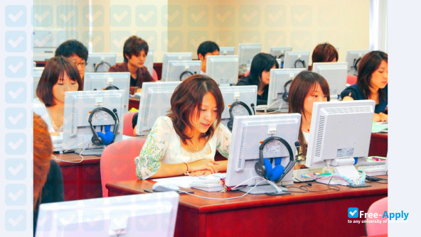 Daiichi College of Pharmaceutical Sciences фотография №7