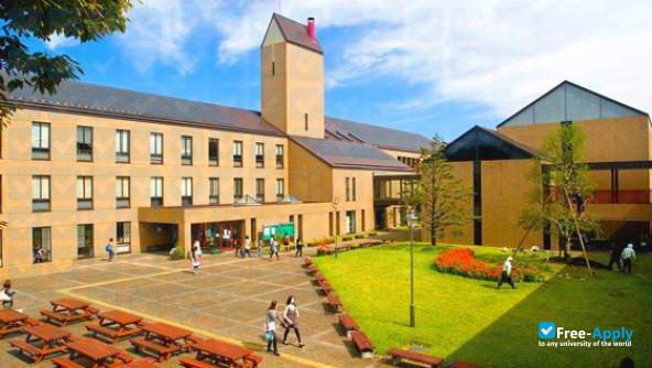 Keisen University photo #5
