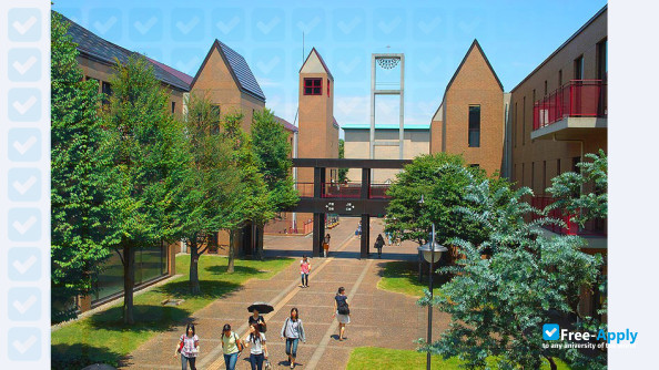 Keisen University photo #8