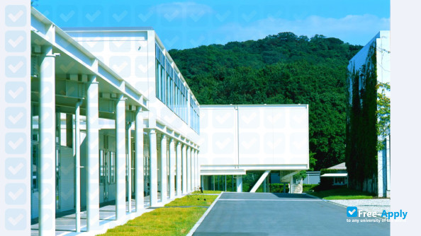 Photo de l’Kobe Design University #5