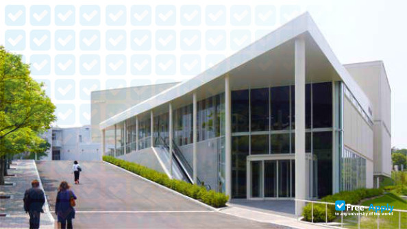 Photo de l’Kobe Design University #7