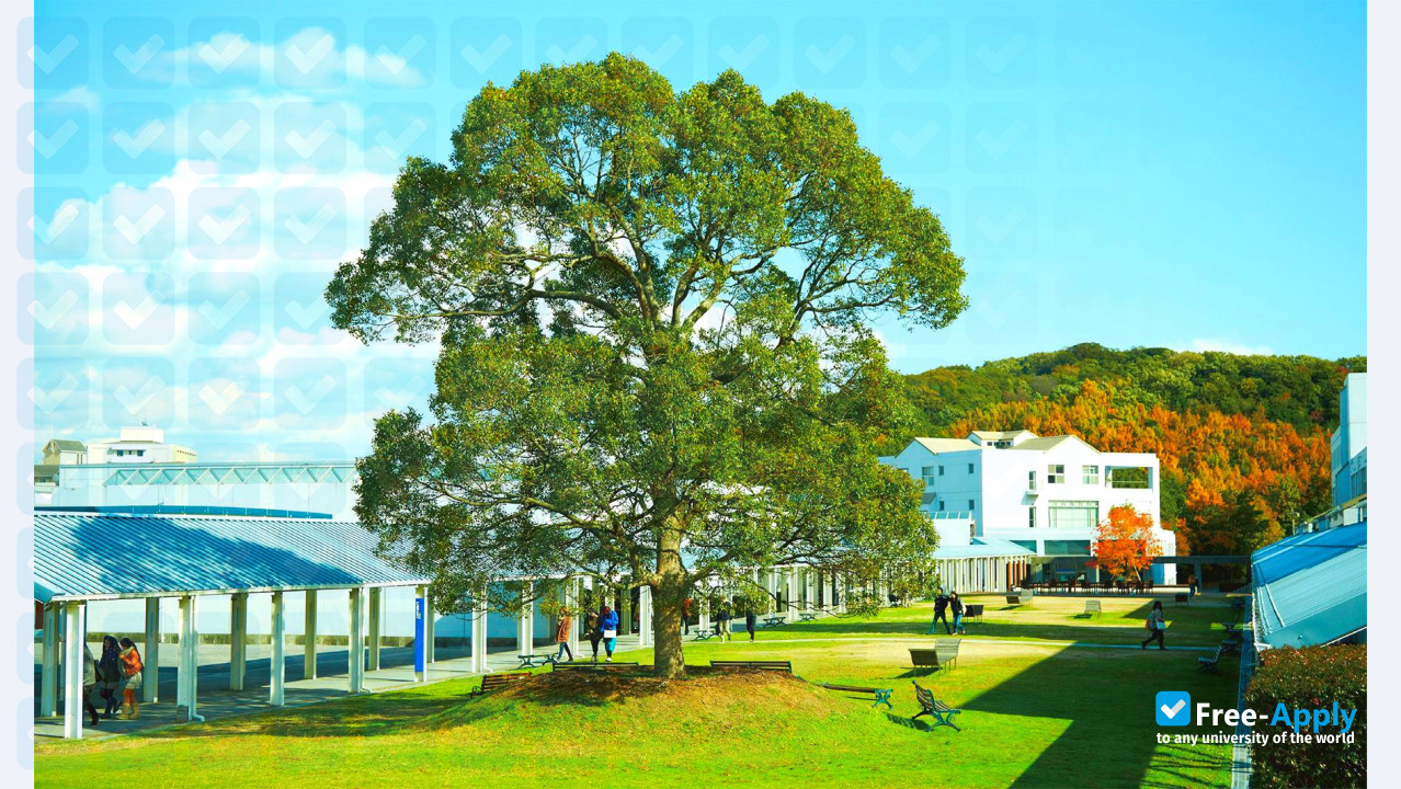 Photo de l’Kobe Design University #12