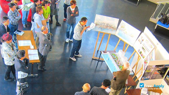 Photo de l’Kobe Design University #9
