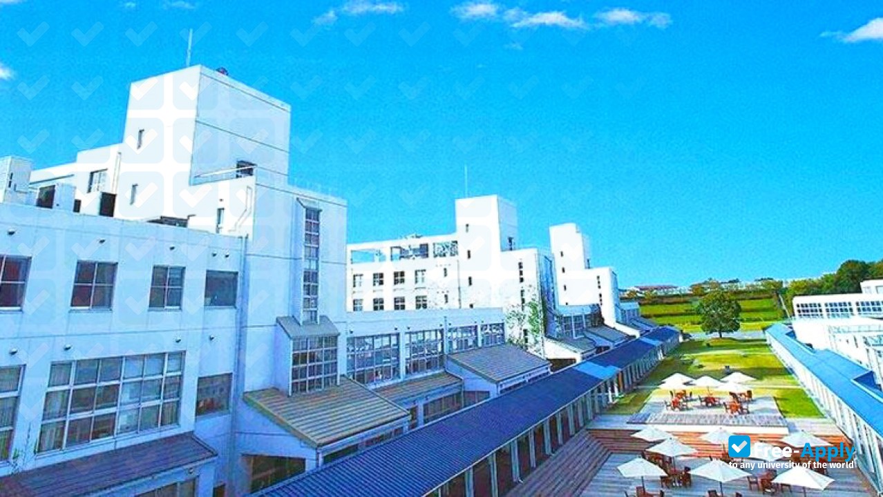 Photo de l’Kobe Design University #4