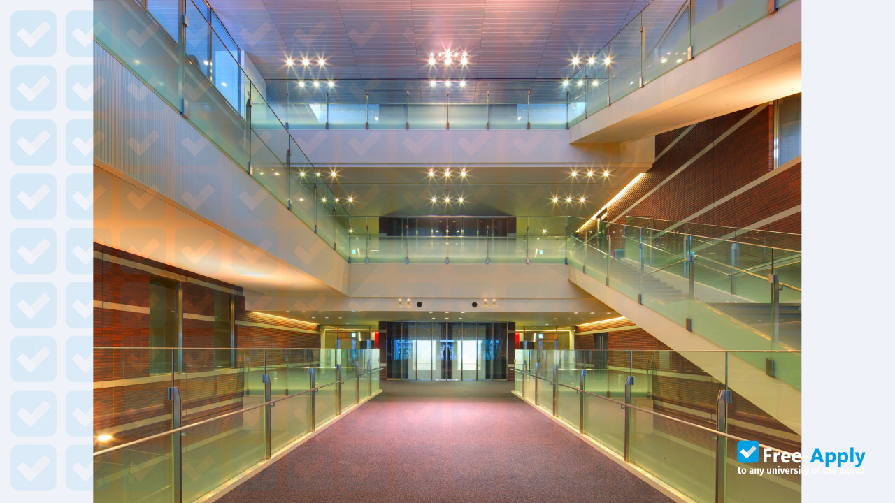 Kunitachi College of Music photo #3