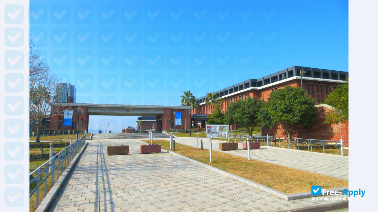 Kobe Gakuin University фотография №8