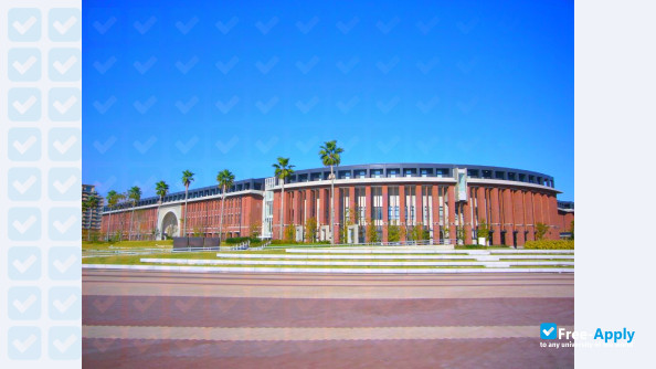 Kobe Gakuin University фотография №1