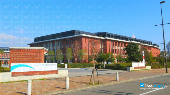 Фотография Kobe Gakuin University